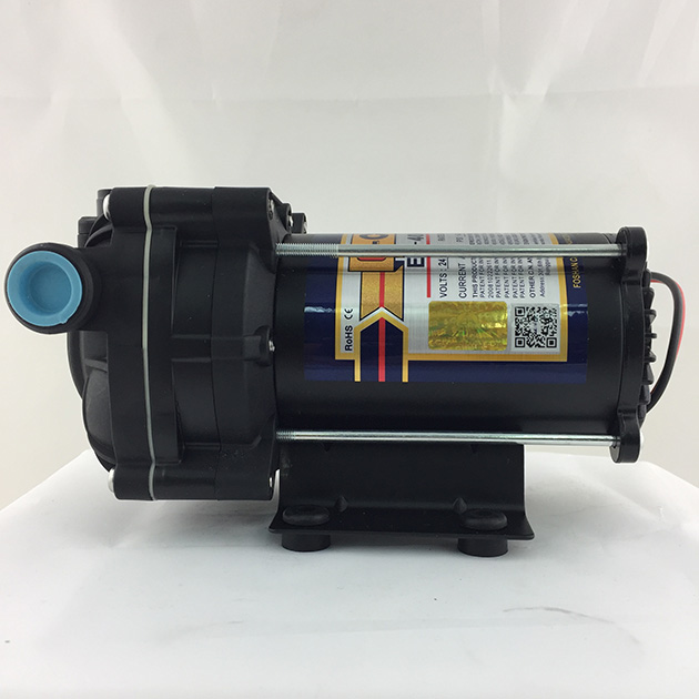 600GPD Commercial Electric Diaphragm Water Pump