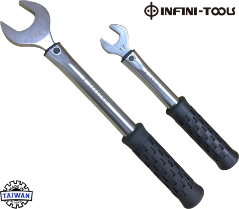 Spanar torque store