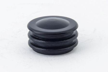 Black Double Wire ring rubber