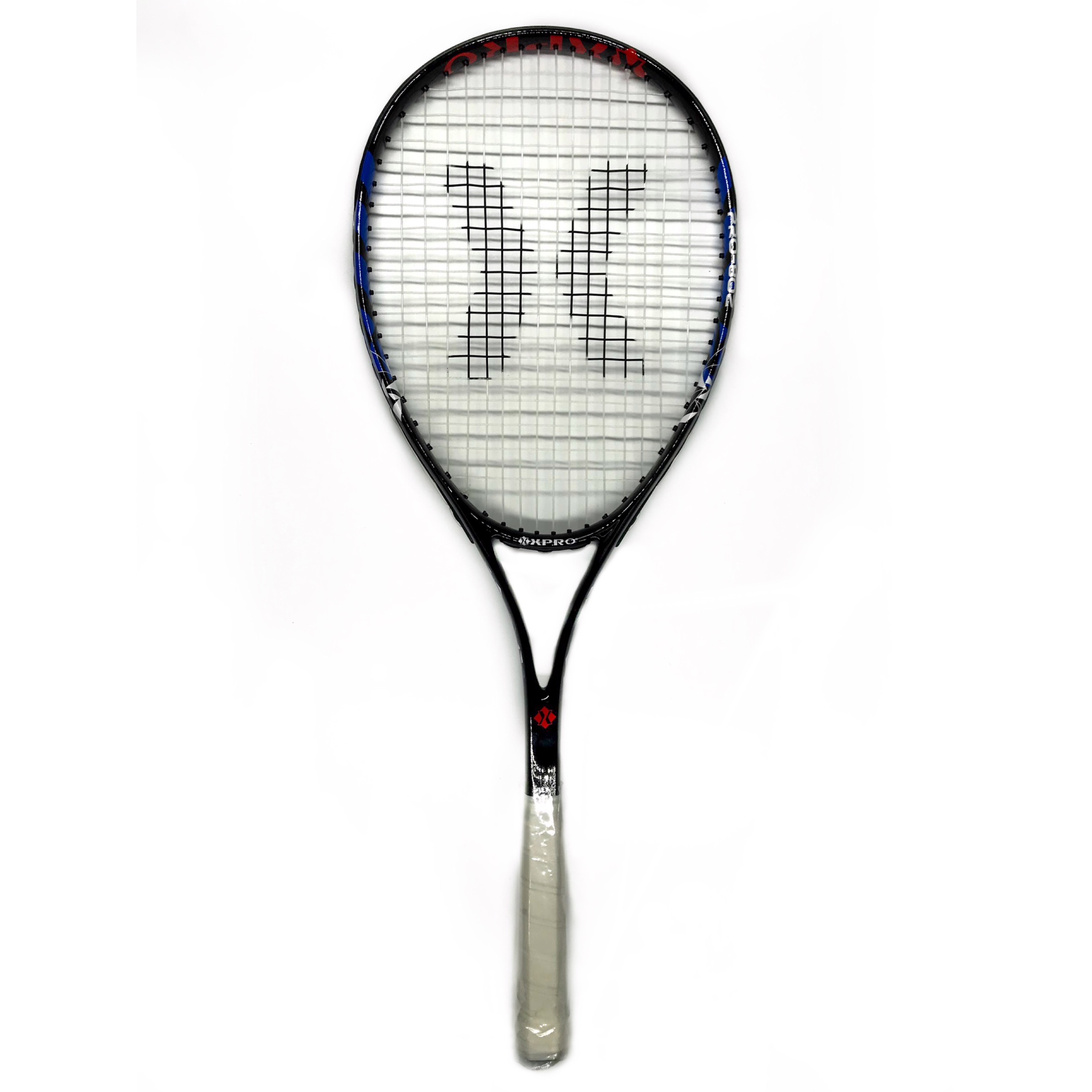 custom aluminum tennis racket for training entertainment sports