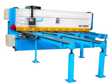 NC Hydraulic Shear