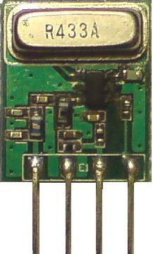 ASK Transmitter module