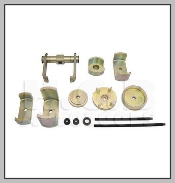 BENZ (W221) REAR SUBFRAME FRONT/REAR BUSH REMOVAL/INSTALLATION TOOL SET ...