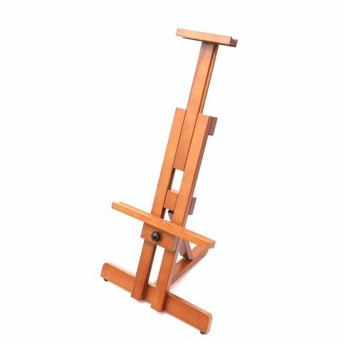 Wooden Table Easel Adjustable Easy Hold Canvas