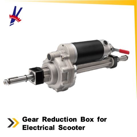 Electric Bike Gearbox Motor Unitemotor, Gear Reduction Box