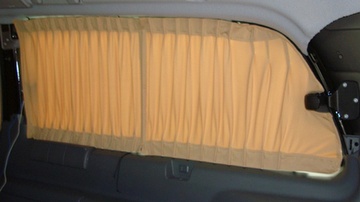 2 Pcs Customized Car Curtain Car Sun Shade Uv Protection For Baby