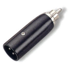 3P MIC Male to RCA Plug Adapter | Taiwantrade.com
