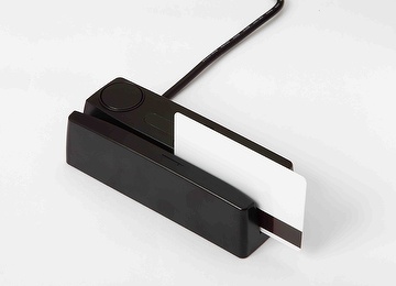 Magnetic Strip Smart Card Reader