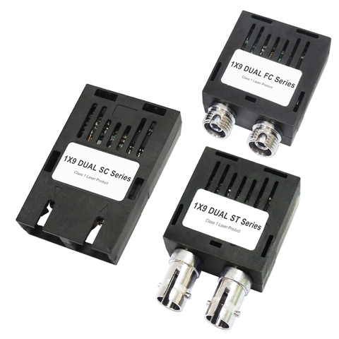 125M/155M 1X9 CWDM 31dB Transceiver, SC/FC/ST Connector