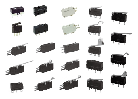 Switch Product - Micro Switch Series