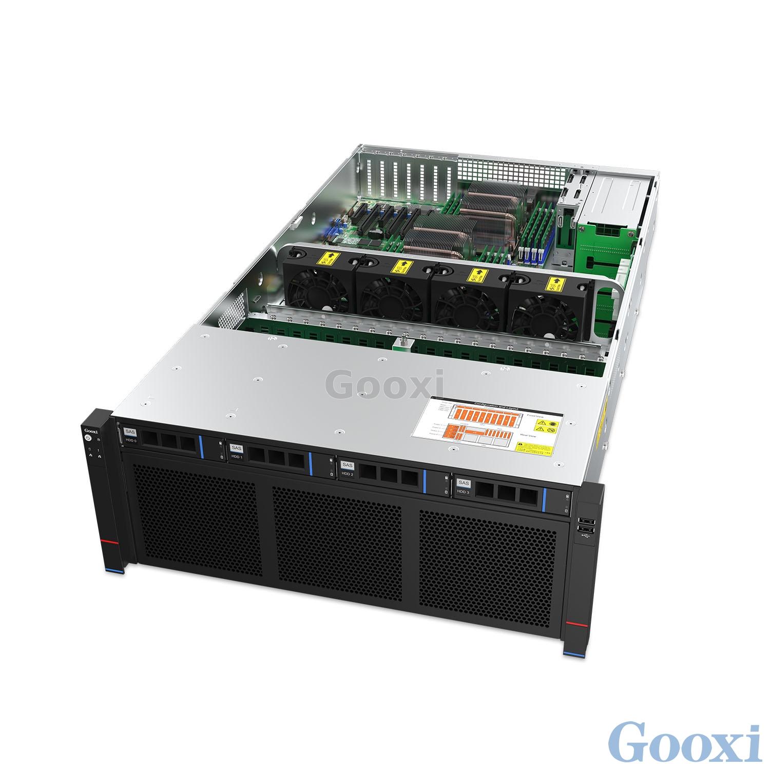 Gooxi 2u 4u Gpgpu Server Spark Series Taiwantrade Com