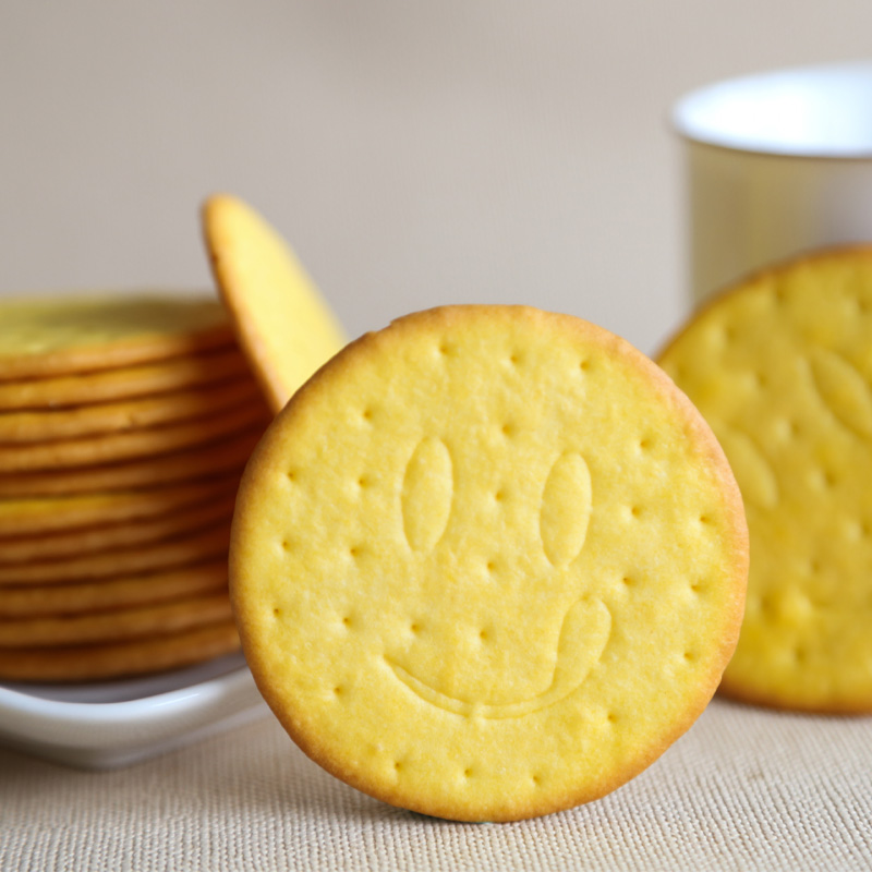 Milk CrackersNo water added