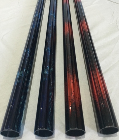 Custom Anodized Aluminum Alloy Speargun Barrel 6000 Series