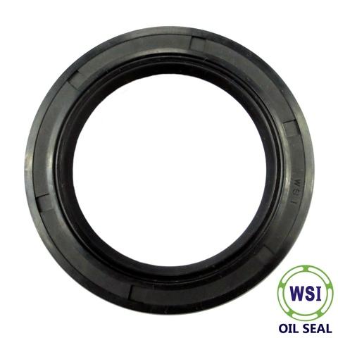 22x38x7mm Nitrile Rubber Rotary Shaft Oil Seal with Garter Spring R23 TC 