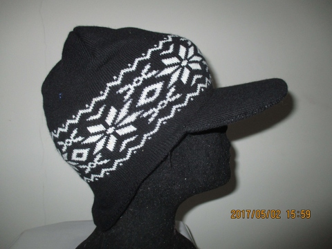 UNI-0001 Knitted Hats & Caps for Women