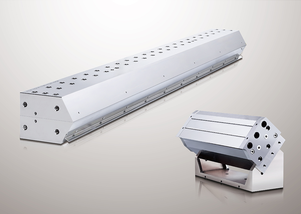 SLOT/SLIT COATING DIES【GMA MACHINERY】