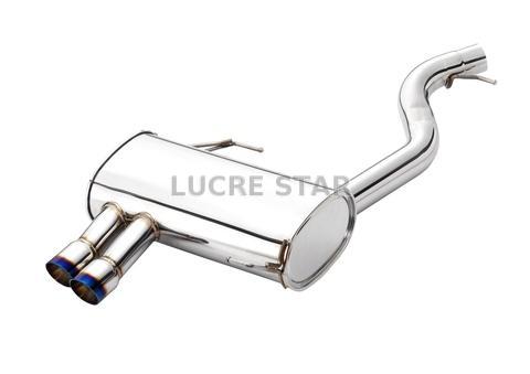 e90 exhaust system