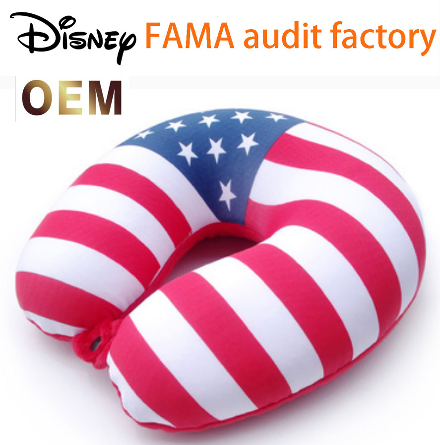 Custom Oem Neck Pillow Filled Micro Foam Beads Taiwantrade Com