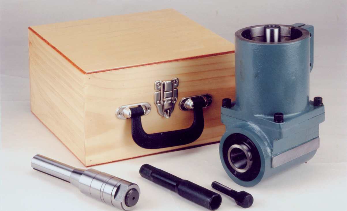 Right Angle Attachment Set for Milling Attachment