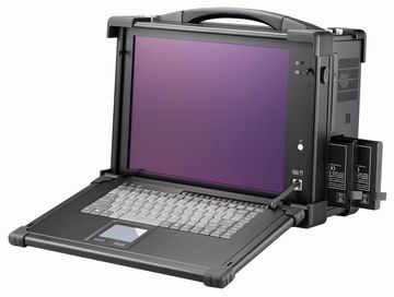 Rugged Portable computer