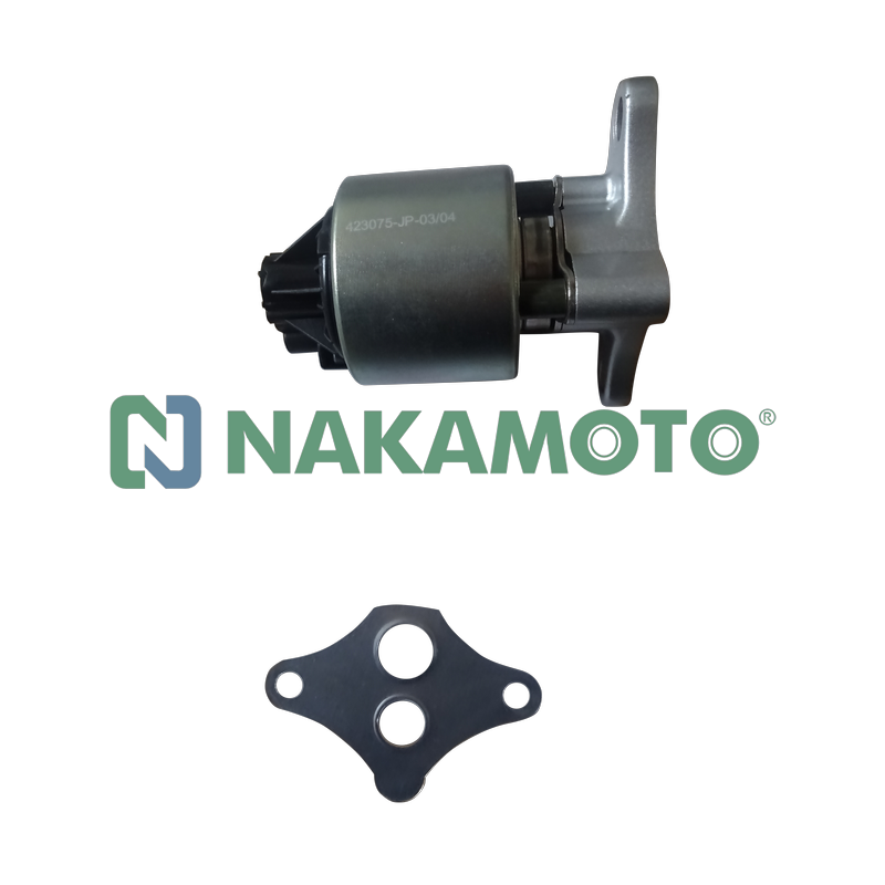 EXHAUST GAS RECIRCULATING VALVE/EGR VALVE