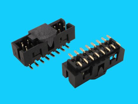 2.00mm Discrete Wire connectors