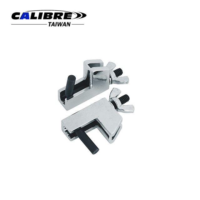 CALIBRE Automotive Tools 2pc Brake & Fuel Hose Pinch Tool Hose Clamp
