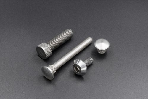 Knurled Head Bolts, Customised Knurled Head Bolts | Taiwantrade