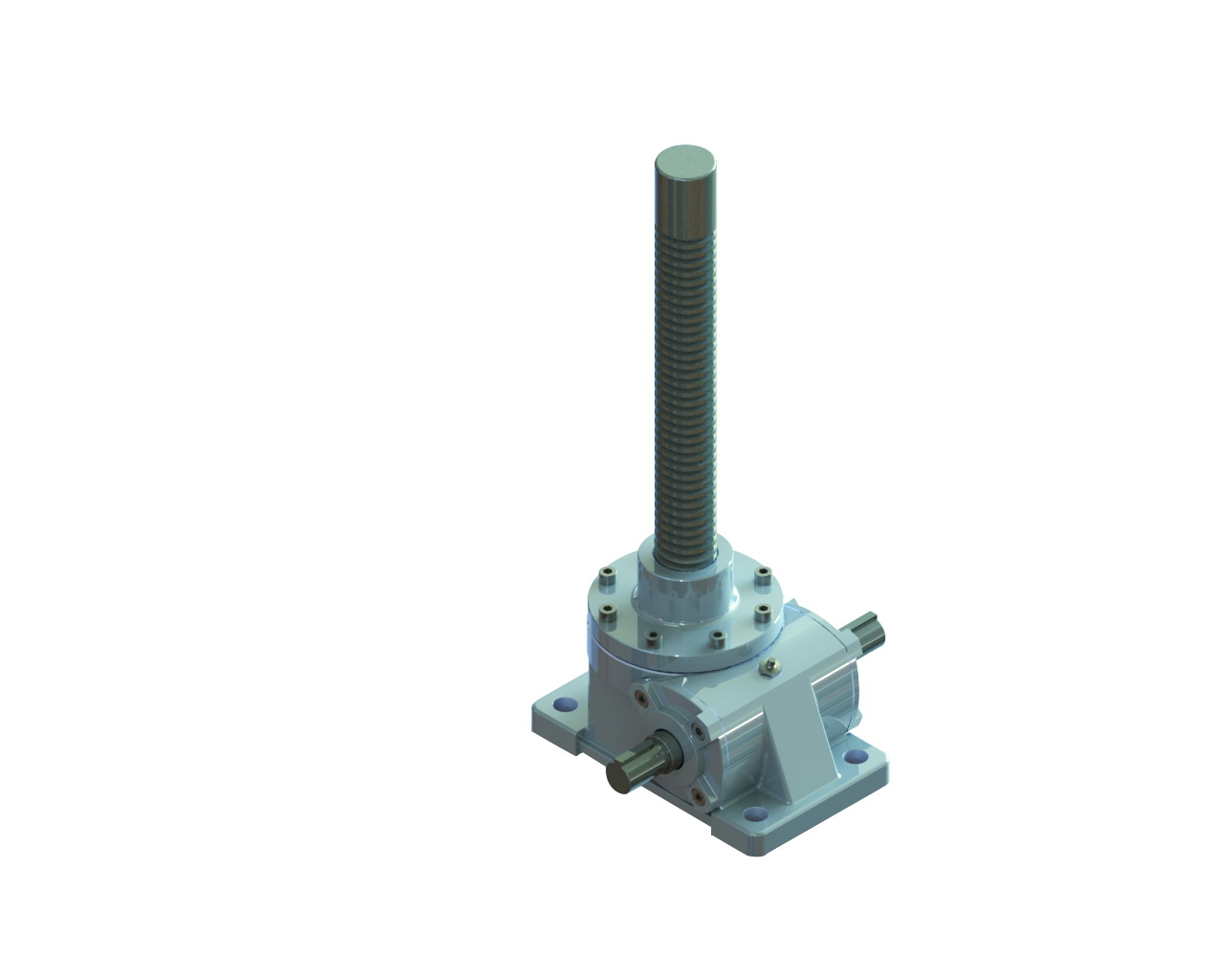 WORM GEAR LINEAR ACTUATOR REDUCER LI XIANG MACH & ELEC CO., LTD.