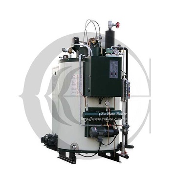 Heavy Oil Steam Boiler (300~600 kg/h)