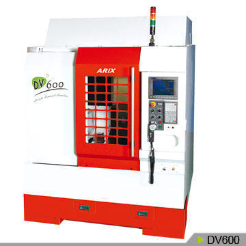 DV600 New Garntry High Speed Machining Centers