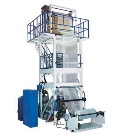 High Output Blown Film Machine