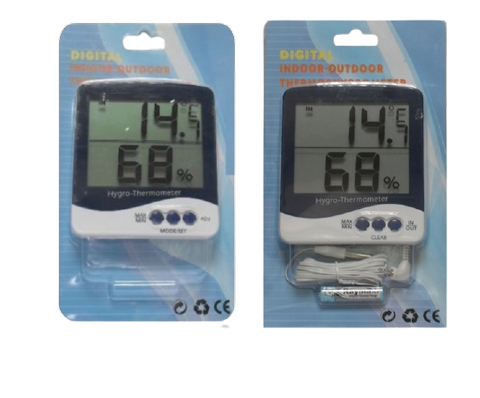 Bluetooth Dome Thermometer  Green Acres Outdoor Living