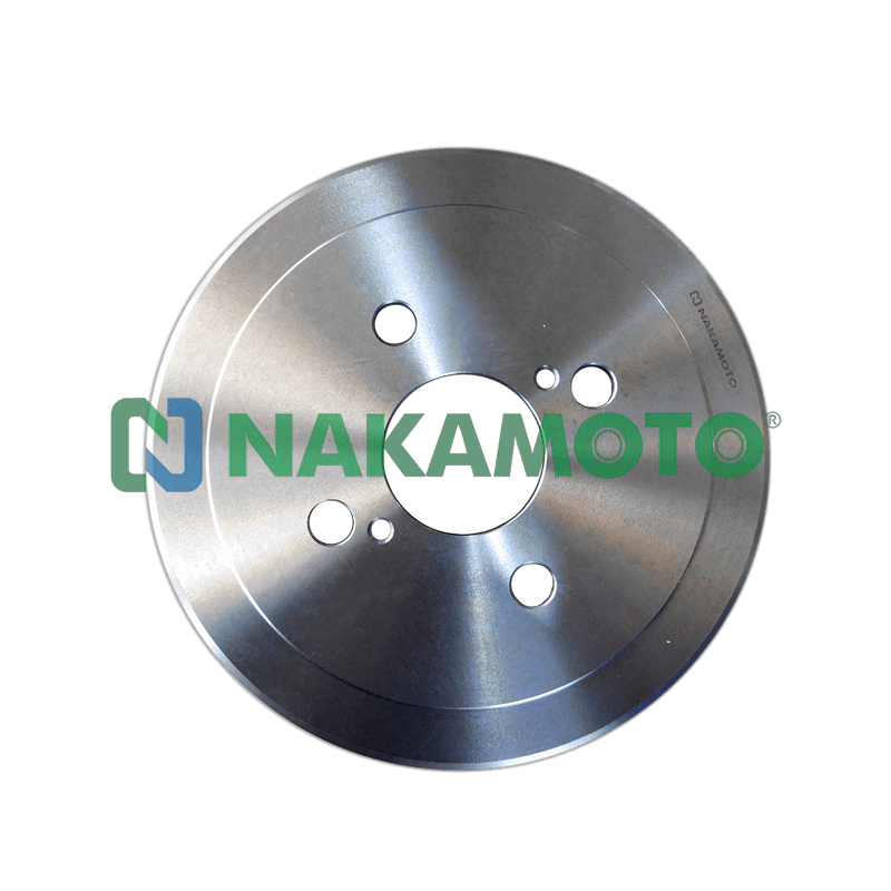 Nakamoto Auto Parts Brake Drum Rotor 4243112130 for TOYOTA COROLLA