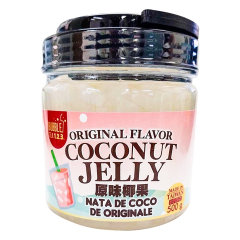 Original Flavor Coconut Jelly