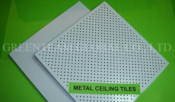 Metal Ceiling Tiles Greenteam Global Co Ltd