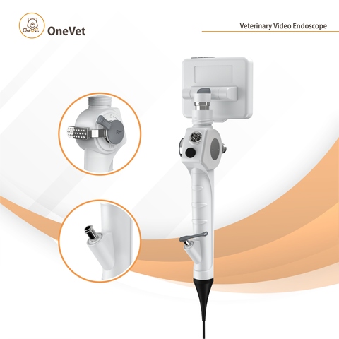 OneVet  Veterinary Video Laryngoscope