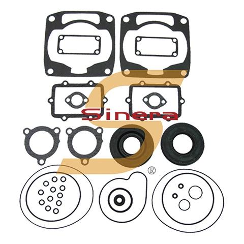 Snowmobile Spare Parts (piston, cable, gasket, connecting rod, oil seal)