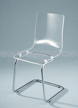 Acrylic Chair, Fabric Chair, Dining Chair, Bentwood Chair, Bentwood Dining Chair