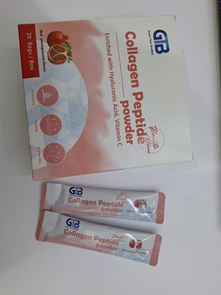 OEM ODM Private label collagen peptite powder | Taiwantrade