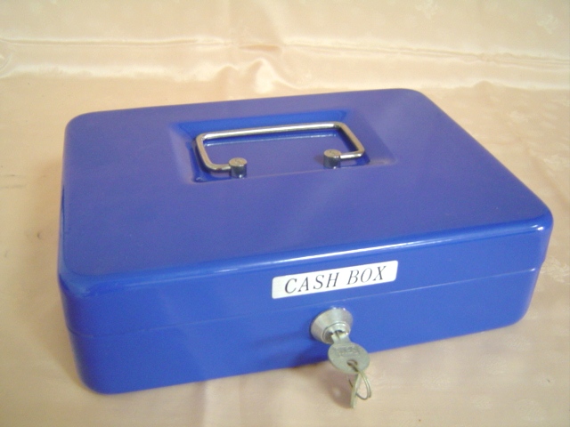 lockable tackle box