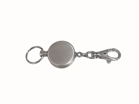 Anti-theft Retractable Key Buckle