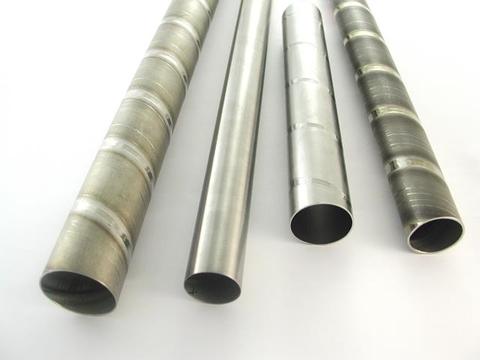 Ti-6AL-4V Alloy Helix Structure Tube