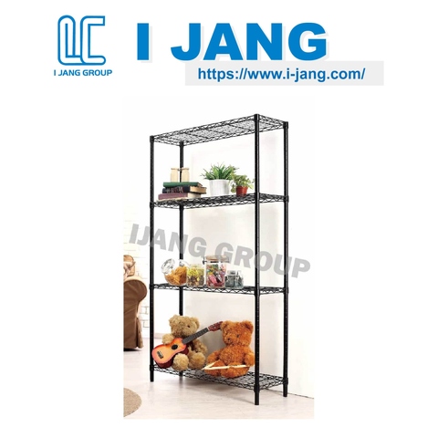 4-tier Shelving (AC0159)