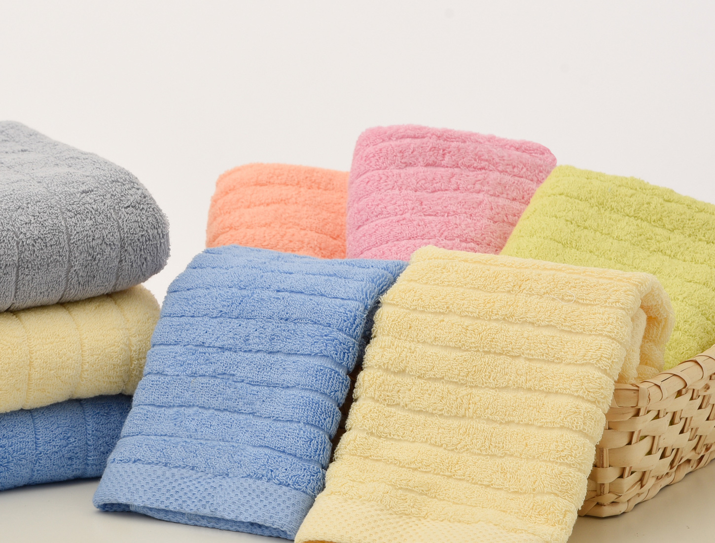 Cotton Soft Hand Towel Wholesale