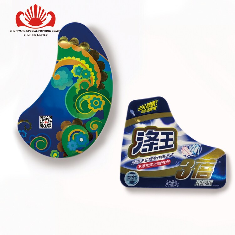 custom adhesive stickers