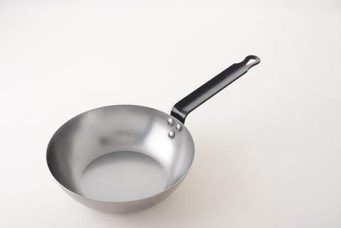 20cm Iron Shallow Wok