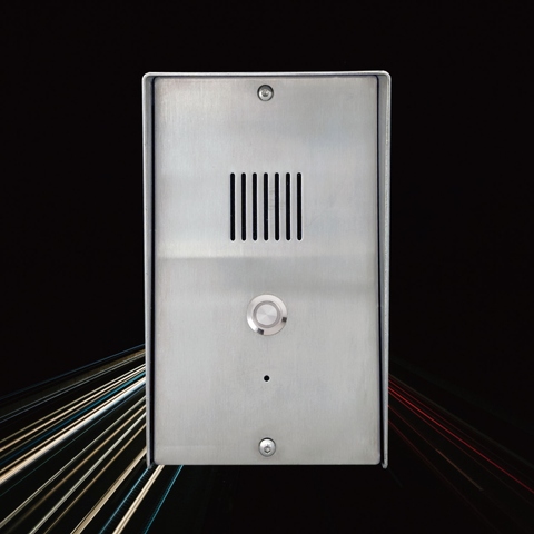 4G Stainless Steel Door Intercom