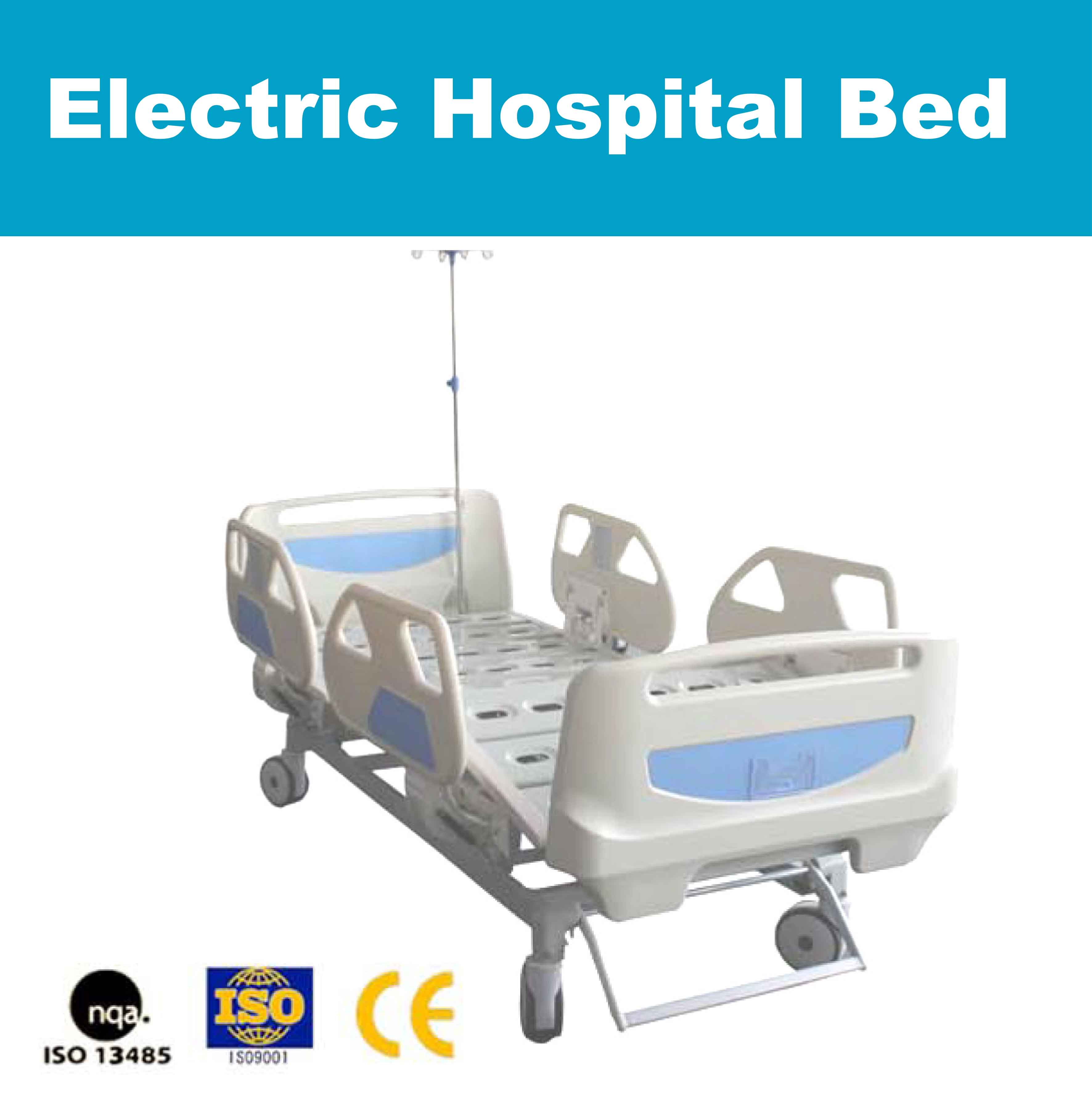 Electric Hospital Bed | Taiwantrade.com