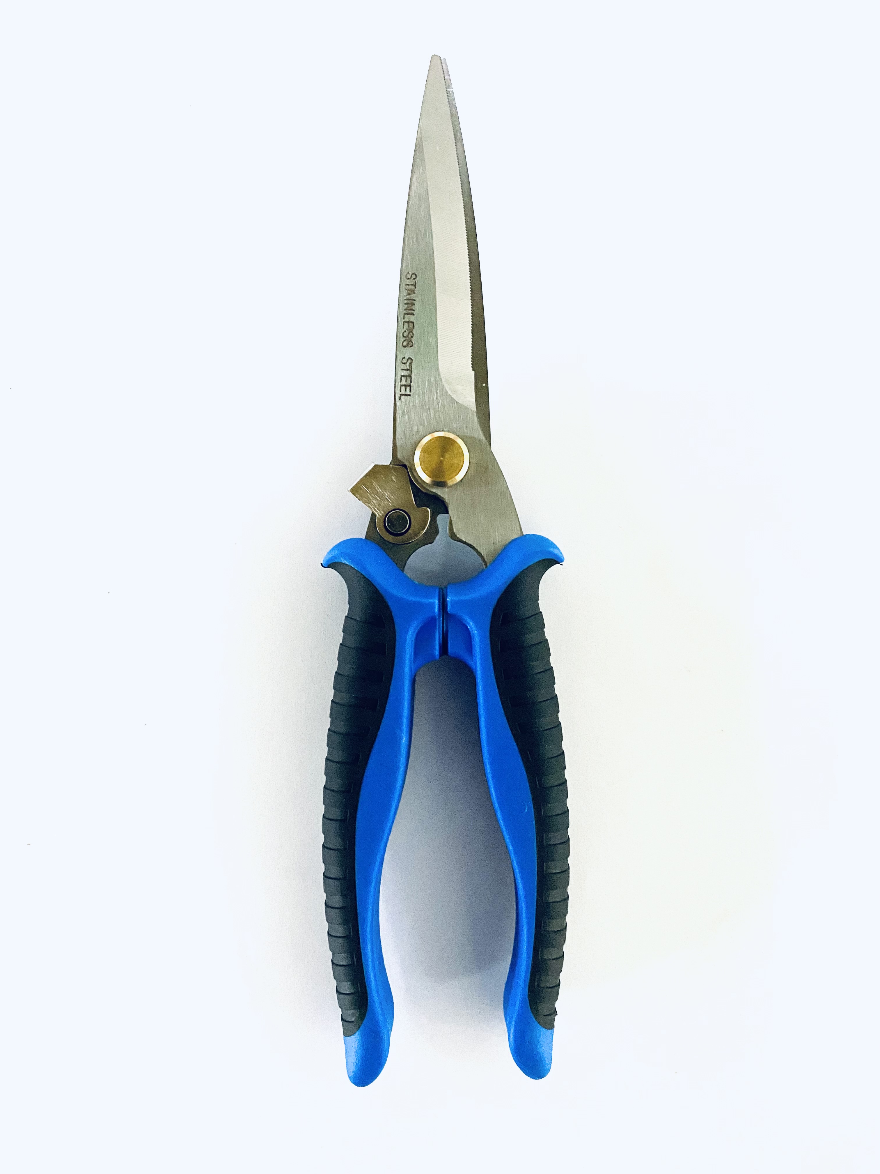 8 3/4" MULTIFUNCTIONAL HEAVY DUTY SCISSORS